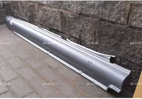 Порог левый Fiat Brava POTRYKUS