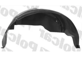 Подкрылок задний правый Fiat Doblo II 