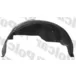 Подкрылок задний правый Fiat Doblo II 