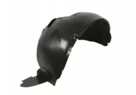 Подкрылок передний левый Fiat Doblo II дорестайлинг Polcar