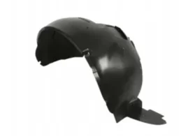 Подкрылок передний правый Fiat Doblo II дорестайлинг Polcar