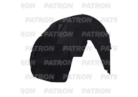 Подкрылок задний левый Fiat Fiorino III