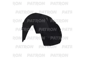 Подкрылок задний правый Fiat Fiorino III