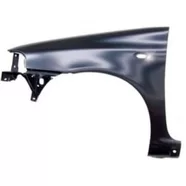 Крыло переднее левое Fiat Punto I Polcar