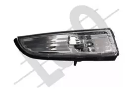 Повторитель поворота в зеркало левый Ford B-Max (прозрачный)