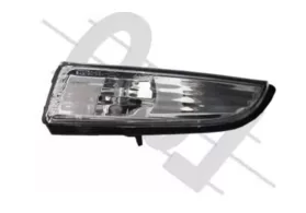 Повторитель поворота в зеркало правый Ford B-Max (прозрачный)