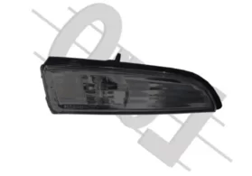 Повторитель поворота в зеркало правый Ford B-Max (тонированный)