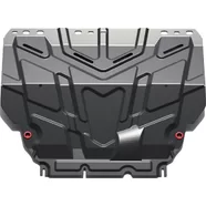 Защита двигателя Ford С-Max I/ Ford Grand C-Max (сталь)