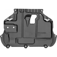 Защита двигателя Ford Focus II (ABS+PVC)