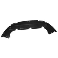 Защита под бампер передний Ford Focus II рестайлинг Polcar