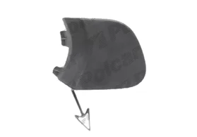 Заглушка буксировочного крюка в бампер передний Ford Ecosport рестайлинг