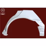 Арка задняя левая Ford Fiesta III (хэтчбек 5 дв.) 