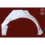 Арка задняя правая Ford Fiesta III (хэтчбек 5 дв.) 