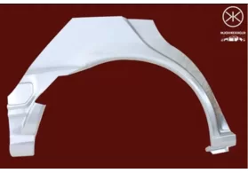 Арка задняя правая Ford Fiesta III (хэтчбек 5 дв.) 