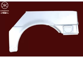 Арка задняя левая Ford Fiesta III (универсал) 