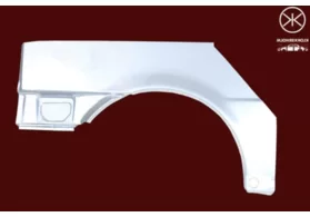 Арка задняя правая Ford Fiesta III (универсал) 