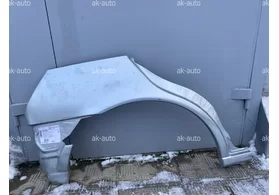 Арка задняя правая Ford Fiesta IV (хэтчбек 5 дв.)