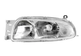 Фара передняя левая Ford Fiesta IV дорестайлинг (DEPO)