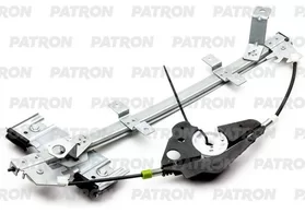 Стеклоподъемник передний правый Ford Fiesta V