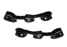 Кронштейны крепления бампера заднего (комплект) Ford Fiesta V дорестайлинг