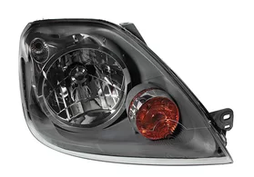 Фара передняя правая Ford Fiesta V рестайлинг