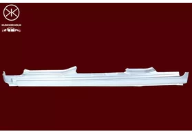 Порог левый Ford Fiesta V (4/5 дв.)