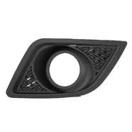 Решётка в бампер передний левая Ford Fiesta V рестайлинг