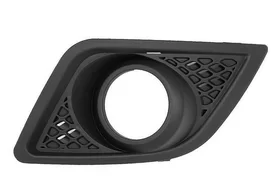 Решётка в бампер передний левая Ford Fiesta V рестайлинг