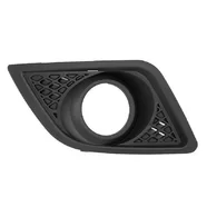 Решётка в бампер передний правая Ford Fiesta V рестайлинг