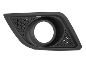 Решётка в бампер передний правая Ford Fiesta V рестайлинг