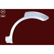 Арка задняя левая Ford Fiesta V (4/5 дв.)