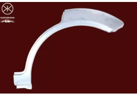 Арка задняя левая Ford Fiesta V (4/5 дв.)