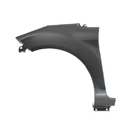 Крыло переднее левое Ford Fiesta VI Polcar