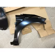 Крыло переднее правое Ford Fiesta VI (оцинковано) ORAN