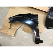 Крыло переднее левое Ford Fiesta VI (оцинковано) ORAN