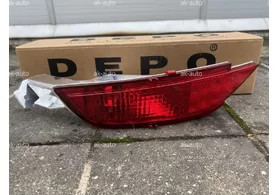 Фонарь противотуманный задний левый Ford C-Max II (DEPO)