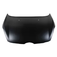 Капот Ford Fiesta VI дорестайлинг (оцинкован)