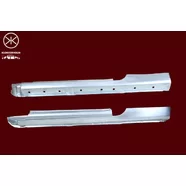 Порог левый Ford Fiesta VI (3 дв. хэтчбек)