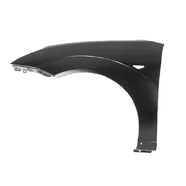 Крыло переднее левое Ford Focus I (Euro) Polcar