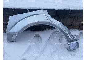 Арка задняя правая Ford Focus I (универсал)