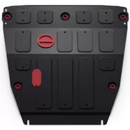 Защита двигателя Ford Focus I (сталь)