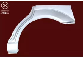 Арка задняя левая Ford Focus I (седан)