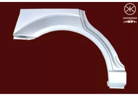 Арка задняя правая Ford Focus I (седан)