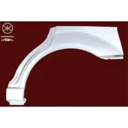 Арка задняя левая Ford Focus I (5 дв. хэтчбек)