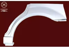 Арка задняя левая Ford Focus I (5 дв. хэтчбек)