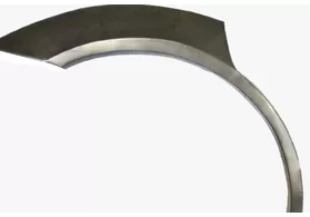 Арка задняя правая Ford Focus I (РБ) 5 дв. 