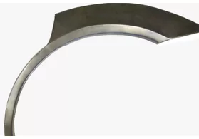 Арка задняя левая Ford Focus I (РБ) 5 дв. 