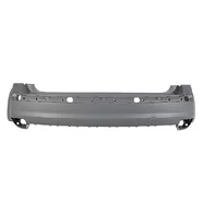 Бампер задний Ford Focus II дорестайлинг (Euro) хэтчбек