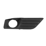 Заглушка (решётка) в бампер передний левая Ford Focus II дорестайлинг (Euro)