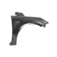 Крыло переднее правое Ford Focus II рестайлинг (Euro) Polcar оцинкованная сталь